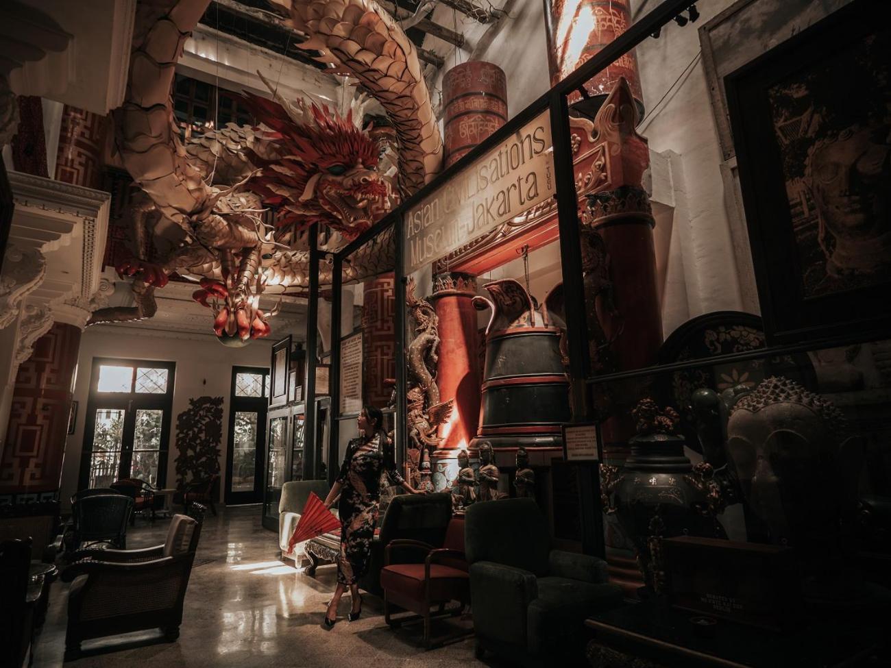 House Of Tugu, Old Town Jakarta Jacarta Exterior foto