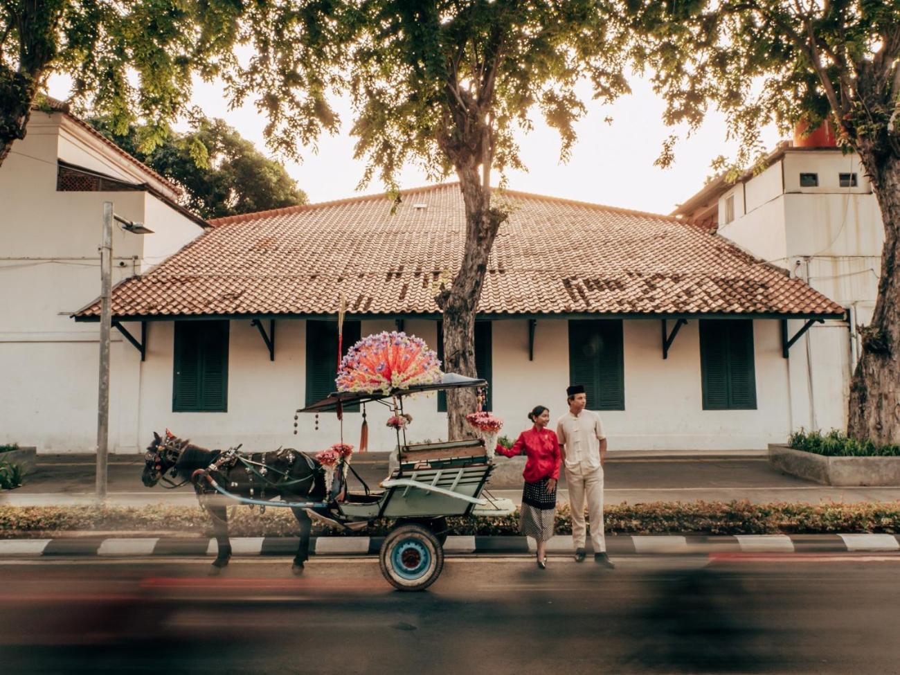 House Of Tugu, Old Town Jakarta Jacarta Exterior foto