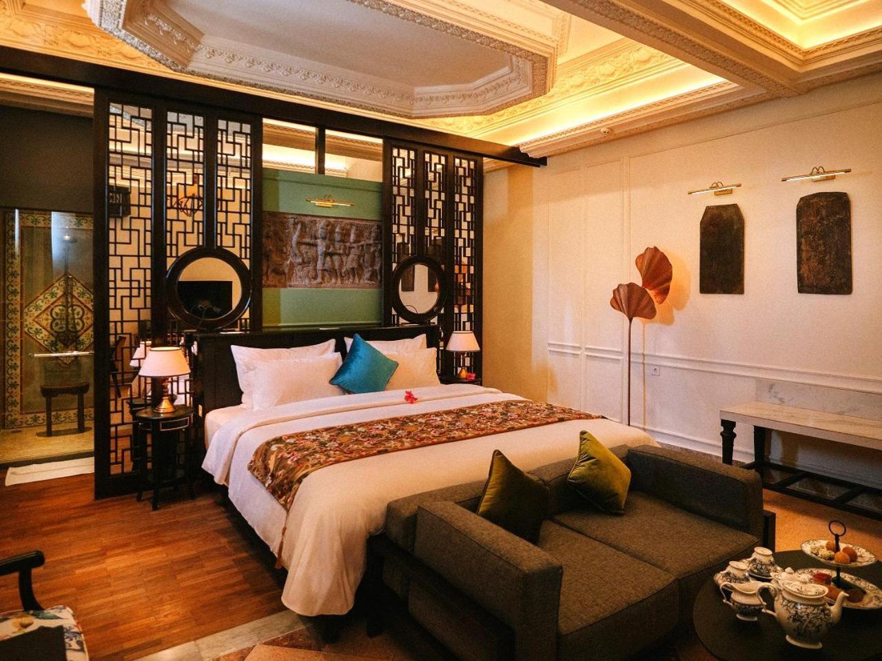 House Of Tugu, Old Town Jakarta Jacarta Exterior foto