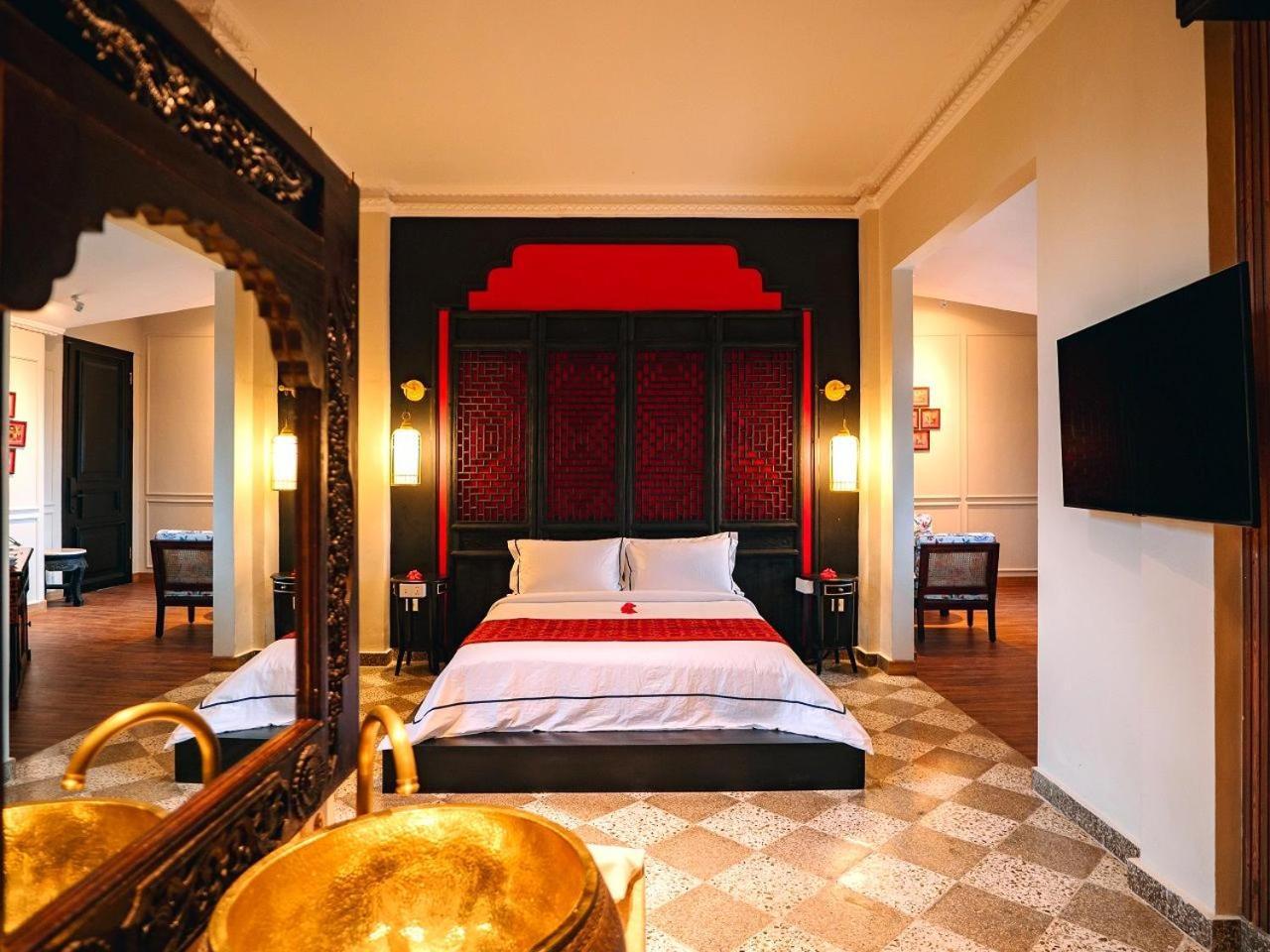 House Of Tugu, Old Town Jakarta Jacarta Exterior foto