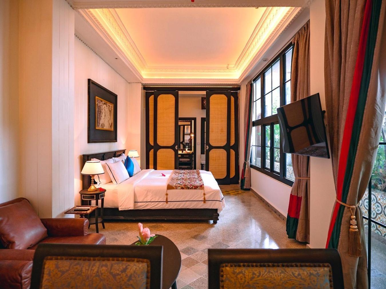House Of Tugu, Old Town Jakarta Jacarta Exterior foto