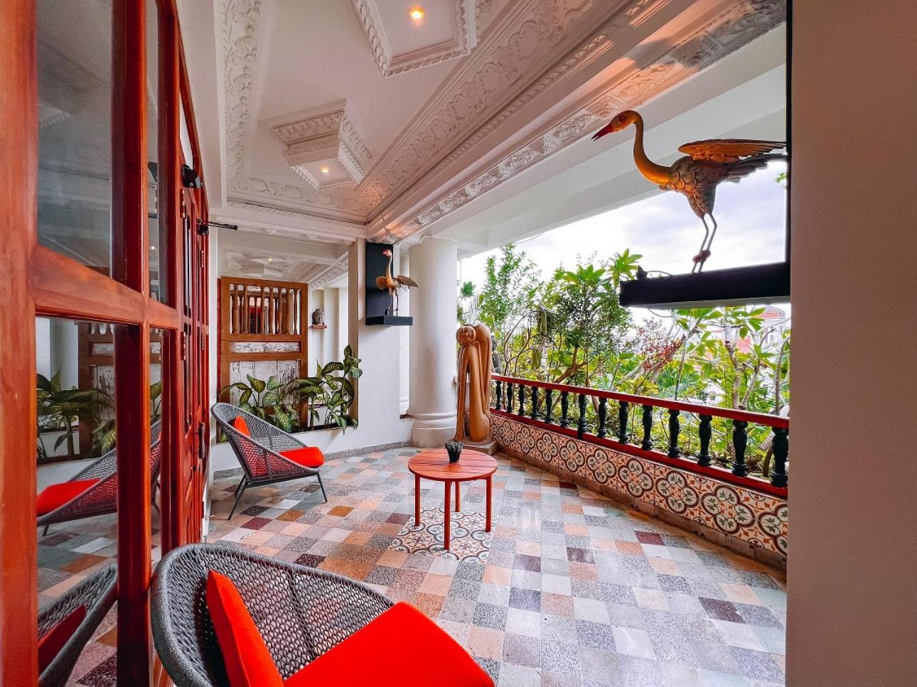 House Of Tugu, Old Town Jakarta Jacarta Exterior foto