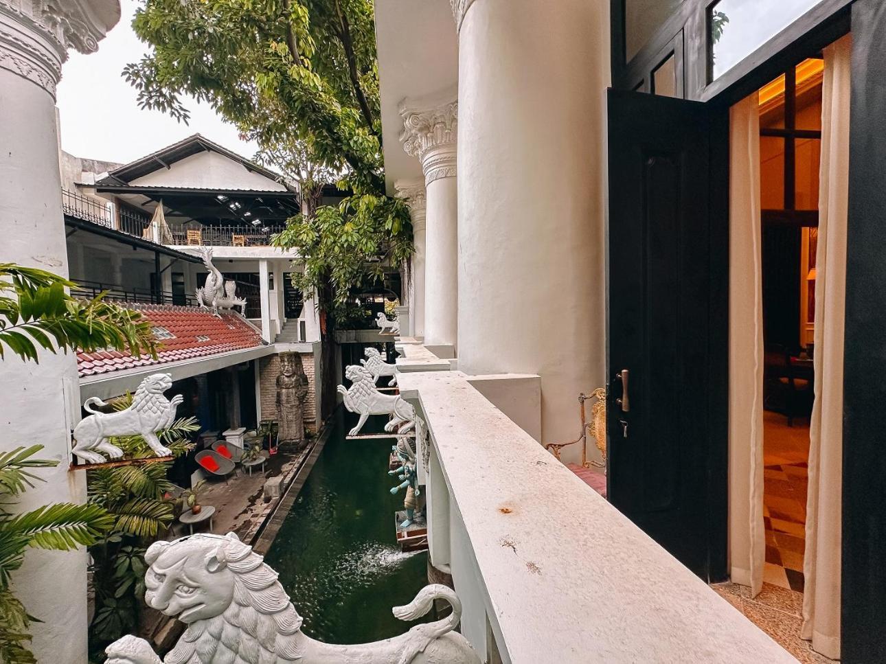 House Of Tugu, Old Town Jakarta Jacarta Exterior foto